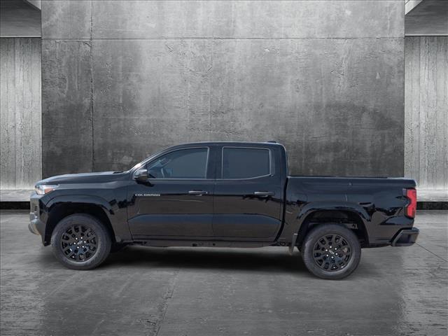 new 2025 Chevrolet Colorado car, priced at $35,795