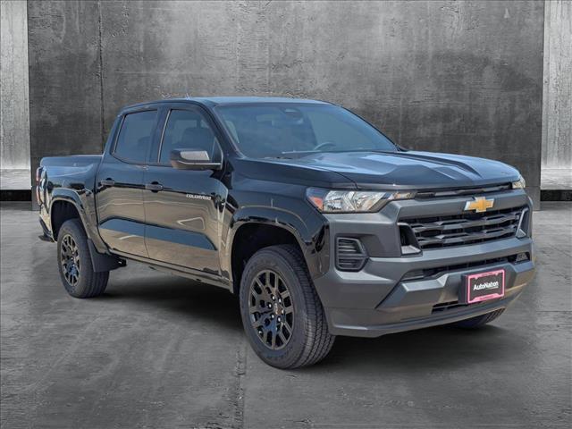 new 2025 Chevrolet Colorado car, priced at $35,795