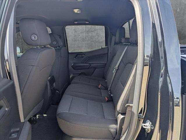 new 2025 Chevrolet Colorado car, priced at $35,795