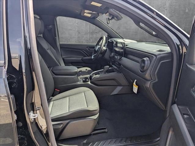 new 2025 Chevrolet Colorado car, priced at $35,795