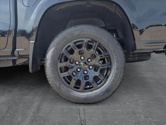 new 2025 Chevrolet Colorado car, priced at $35,795