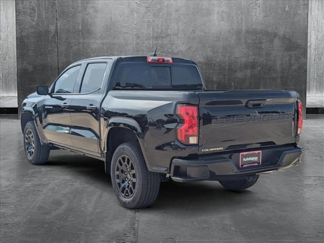 new 2025 Chevrolet Colorado car, priced at $35,795