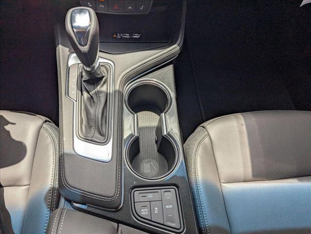 new 2025 Cadillac CT4 car, priced at $39,880