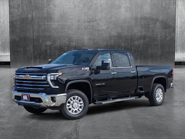 new 2025 Chevrolet Silverado 3500 car, priced at $82,195