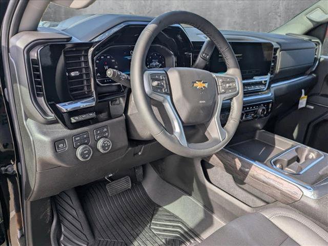 new 2025 Chevrolet Silverado 3500 car, priced at $82,195