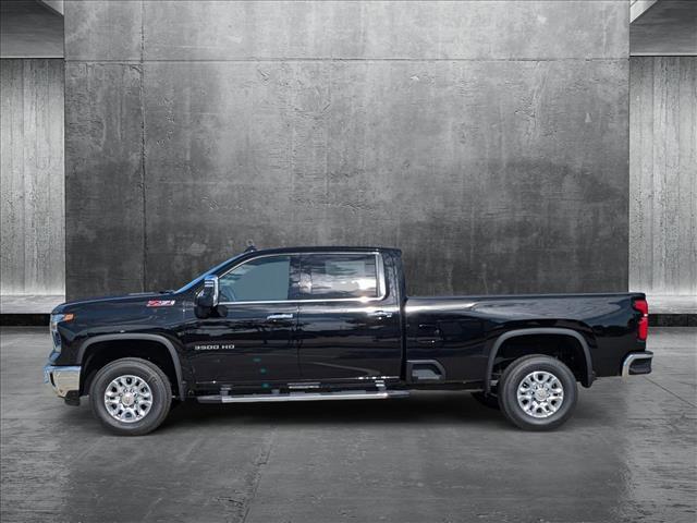 new 2025 Chevrolet Silverado 3500 car, priced at $82,195