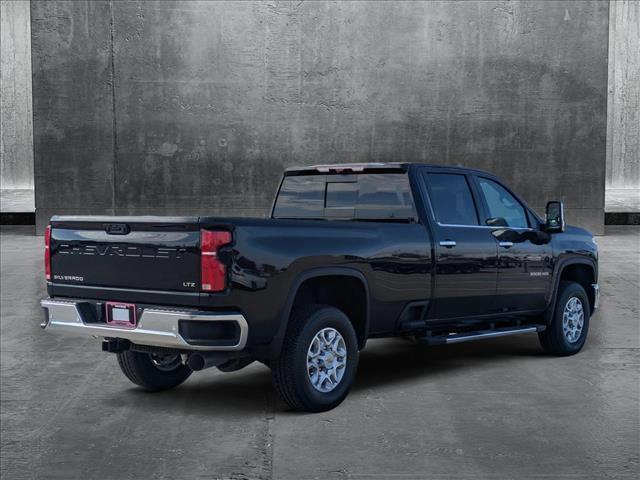 new 2025 Chevrolet Silverado 3500 car, priced at $82,195