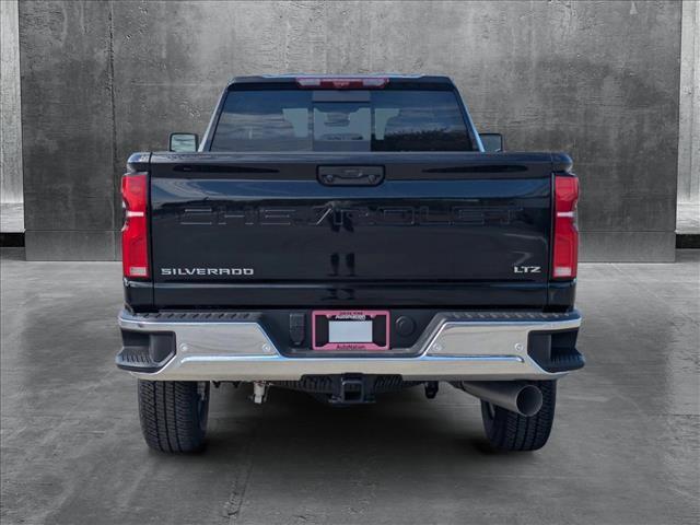 new 2025 Chevrolet Silverado 3500 car, priced at $82,195