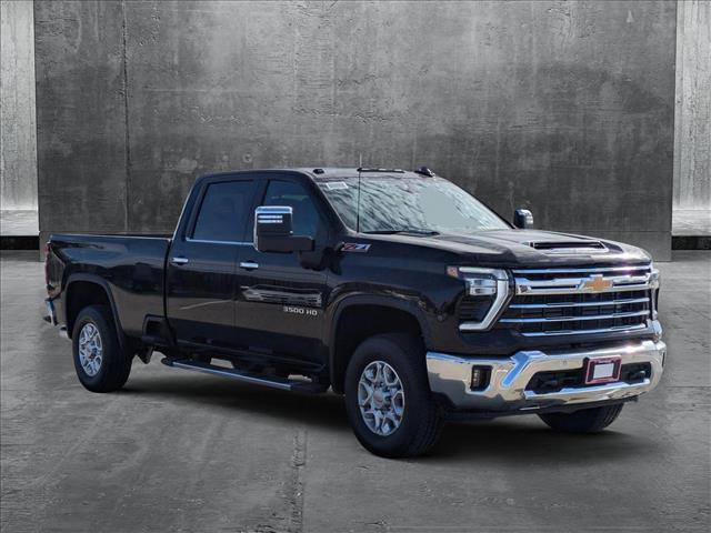 new 2025 Chevrolet Silverado 3500 car, priced at $82,195