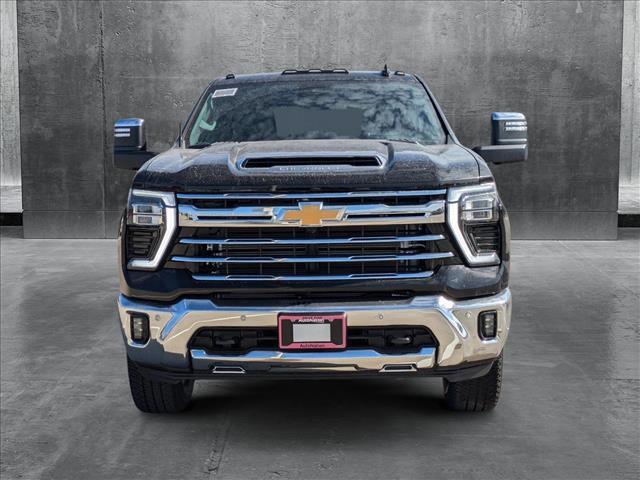 new 2025 Chevrolet Silverado 3500 car, priced at $82,195