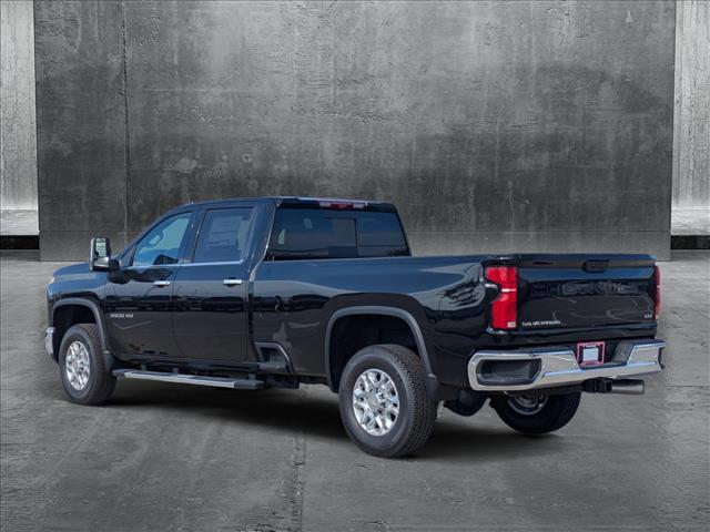 new 2025 Chevrolet Silverado 3500 car, priced at $82,195