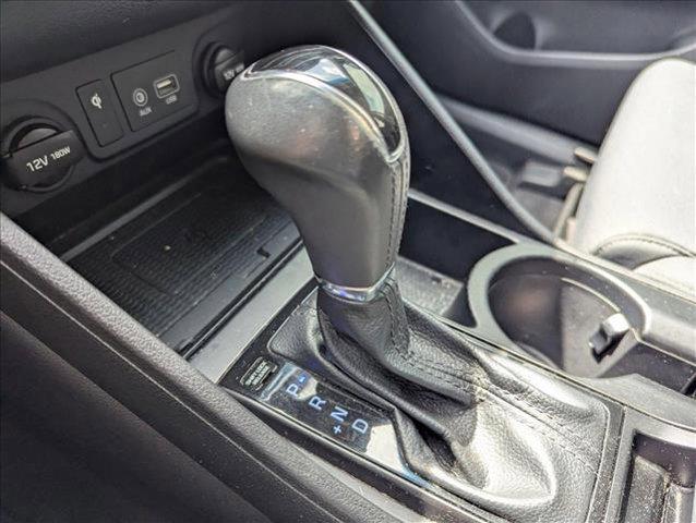 used 2020 Hyundai Tucson car, priced at $18,411