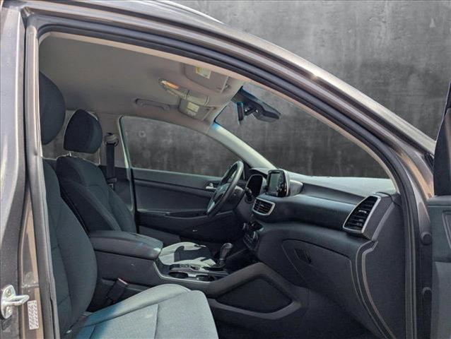 used 2020 Hyundai Tucson car, priced at $18,411