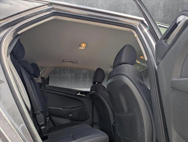 used 2020 Hyundai Tucson car, priced at $18,411