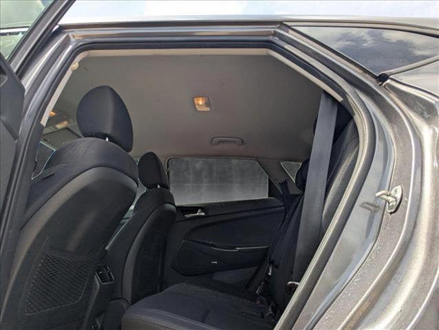 used 2020 Hyundai Tucson car, priced at $18,411