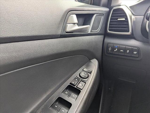 used 2020 Hyundai Tucson car, priced at $18,411