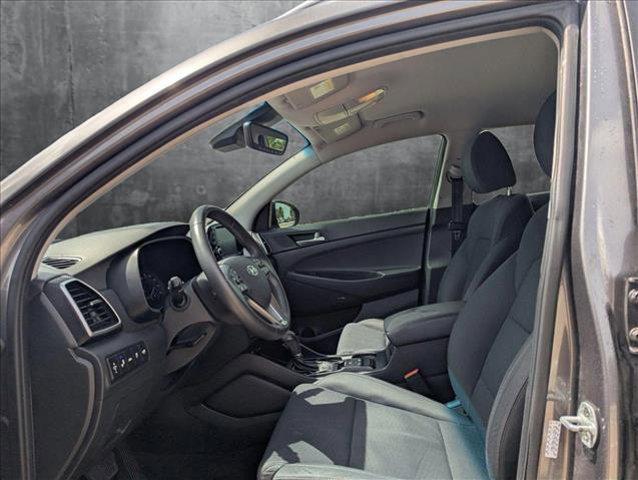 used 2020 Hyundai Tucson car, priced at $18,411