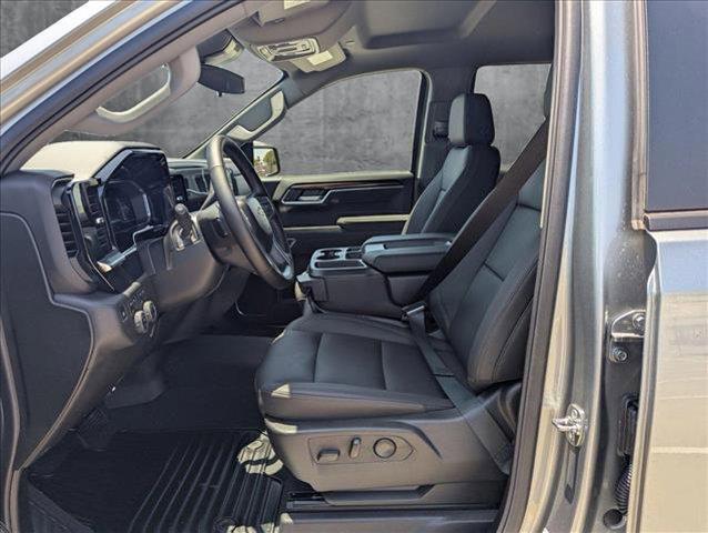 new 2025 Chevrolet Silverado 1500 car, priced at $58,875