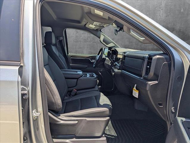 new 2025 Chevrolet Silverado 1500 car, priced at $58,875