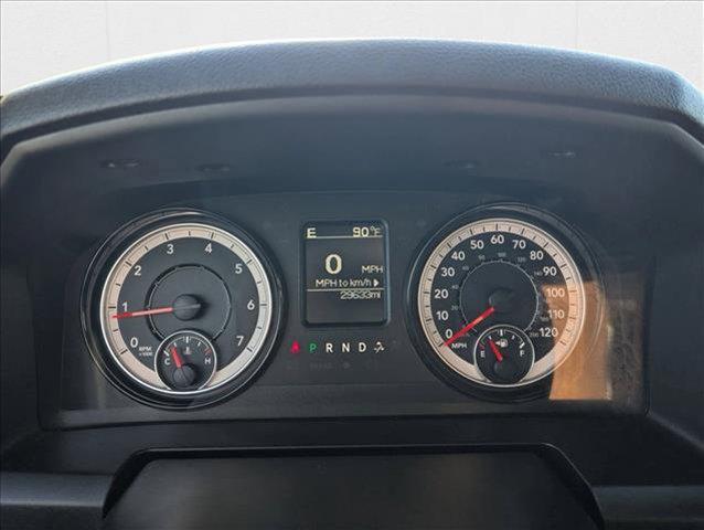 used 2024 Ram 1500 Classic car, priced at $33,513