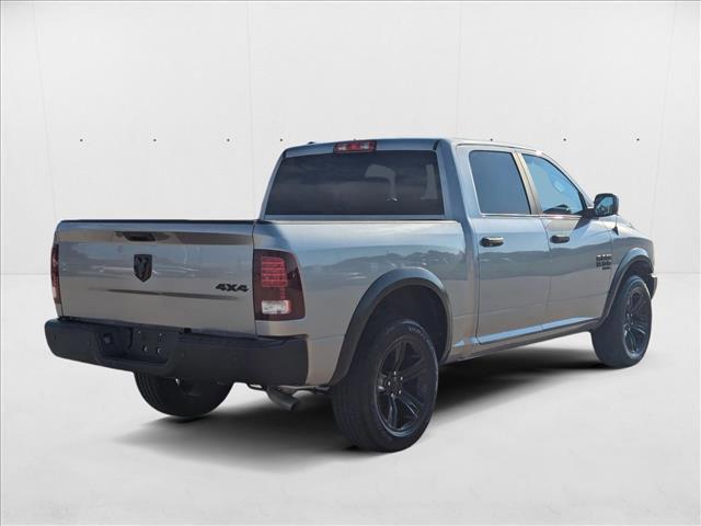 used 2024 Ram 1500 Classic car, priced at $33,513