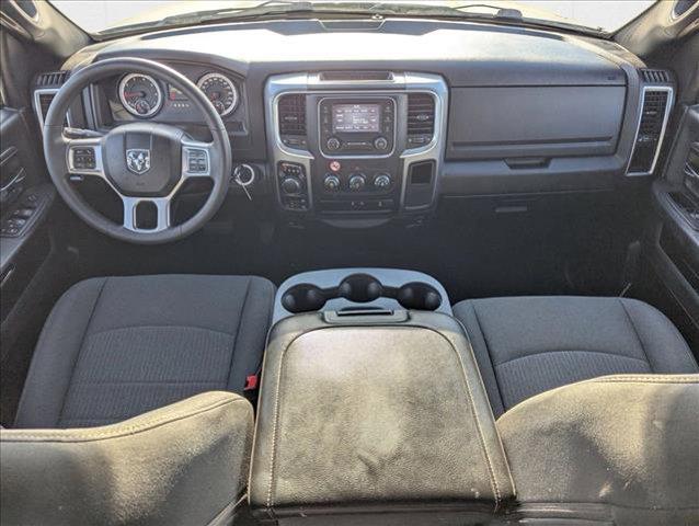 used 2024 Ram 1500 Classic car, priced at $33,513