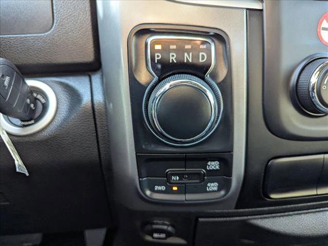 used 2024 Ram 1500 Classic car, priced at $33,513