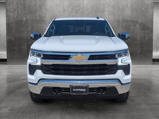 new 2024 Chevrolet Silverado 1500 car, priced at $51,995