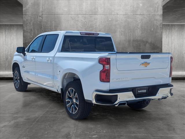 new 2024 Chevrolet Silverado 1500 car, priced at $51,995