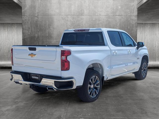 new 2024 Chevrolet Silverado 1500 car, priced at $51,995