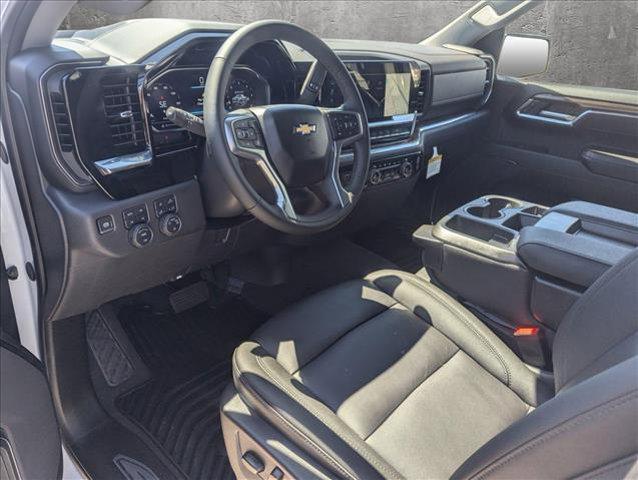 new 2024 Chevrolet Silverado 1500 car, priced at $51,995