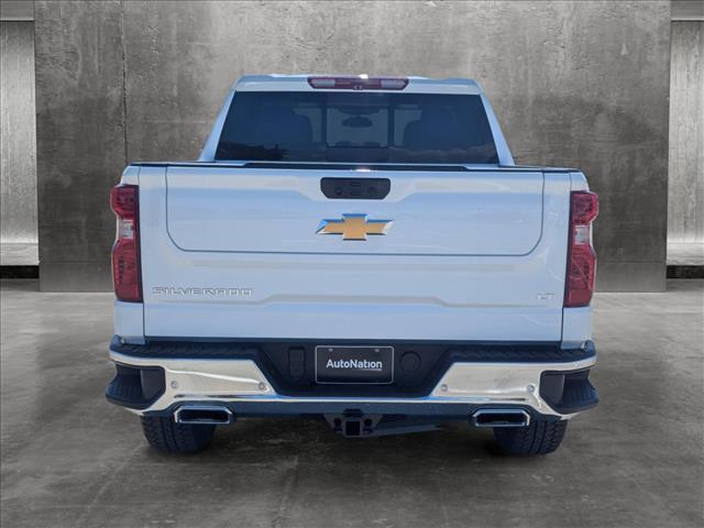 new 2024 Chevrolet Silverado 1500 car, priced at $51,995