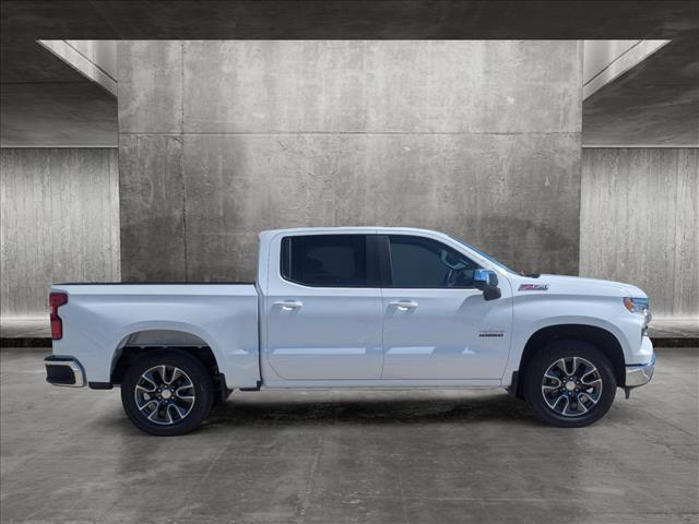 new 2024 Chevrolet Silverado 1500 car, priced at $51,995