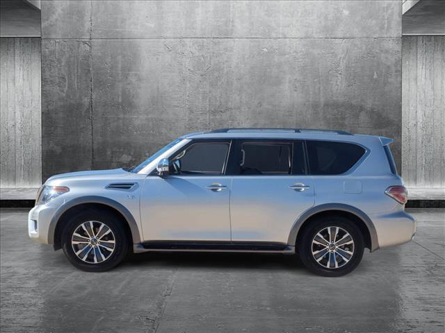 used 2019 Nissan Armada car, priced at $23,530