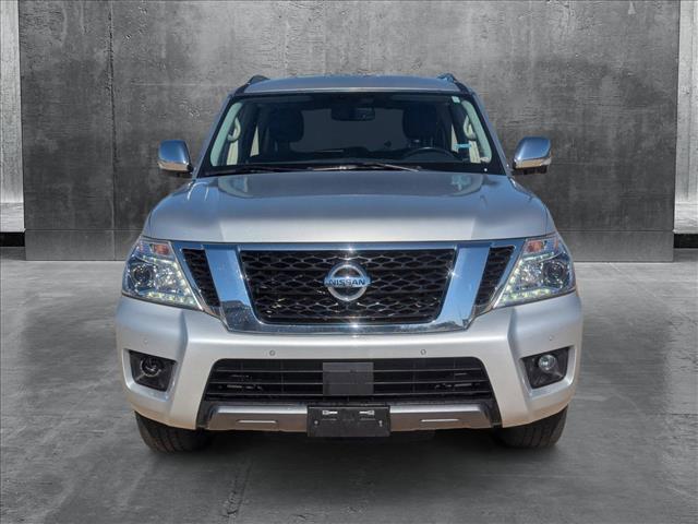 used 2019 Nissan Armada car, priced at $23,530