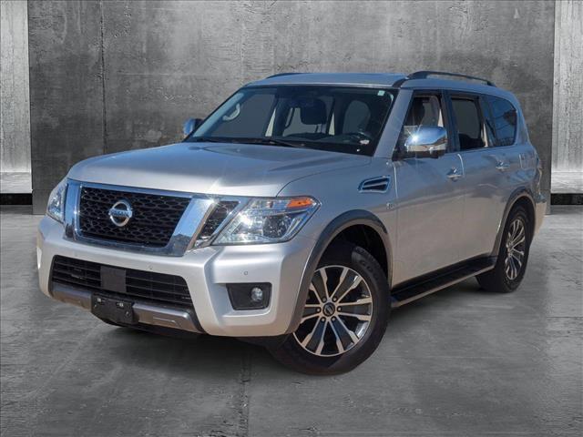 used 2019 Nissan Armada car, priced at $23,530