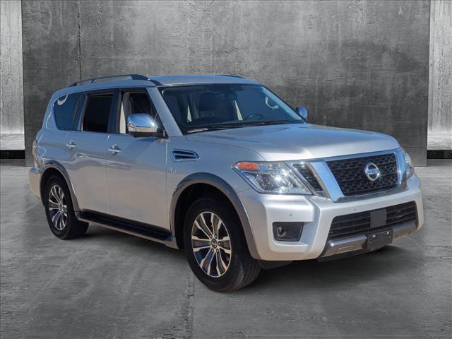 used 2019 Nissan Armada car, priced at $23,530