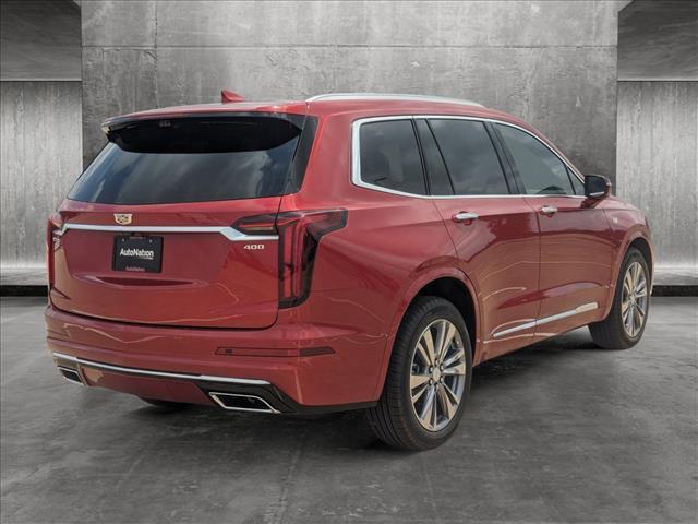 new 2024 Cadillac XT6 car, priced at $66,320