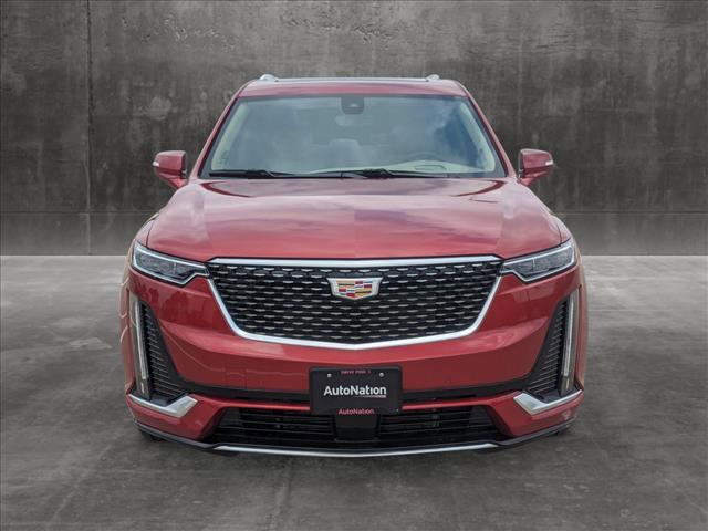 new 2024 Cadillac XT6 car, priced at $66,320