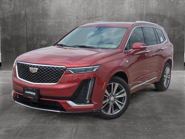 new 2024 Cadillac XT6 car, priced at $66,320