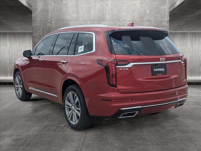 new 2024 Cadillac XT6 car, priced at $66,320