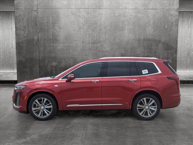 new 2024 Cadillac XT6 car, priced at $66,320