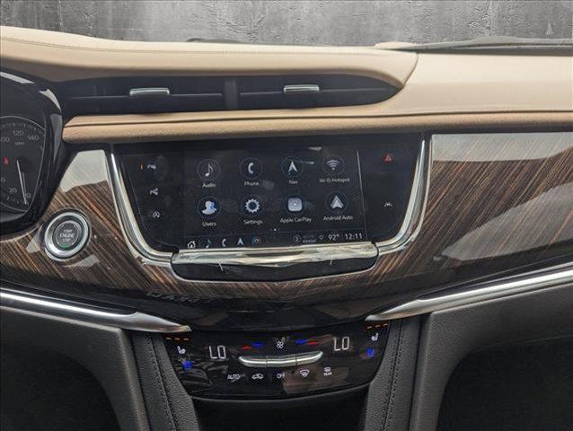 new 2024 Cadillac XT6 car, priced at $66,320