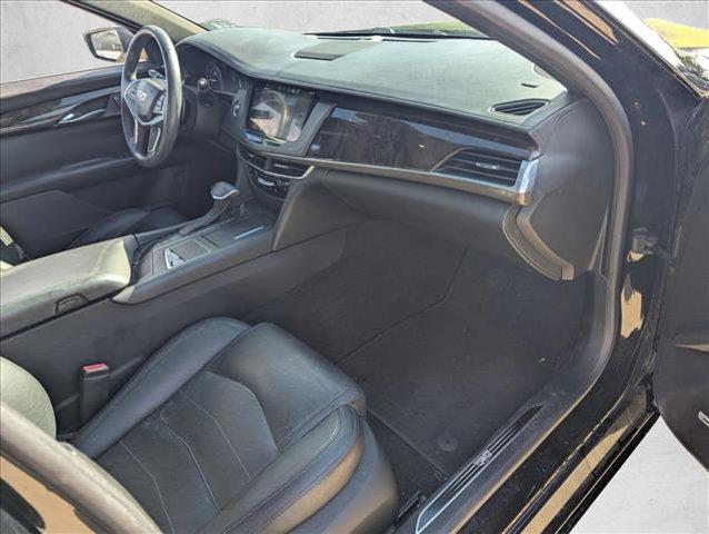 used 2017 Cadillac CT6 car, priced at $19,610