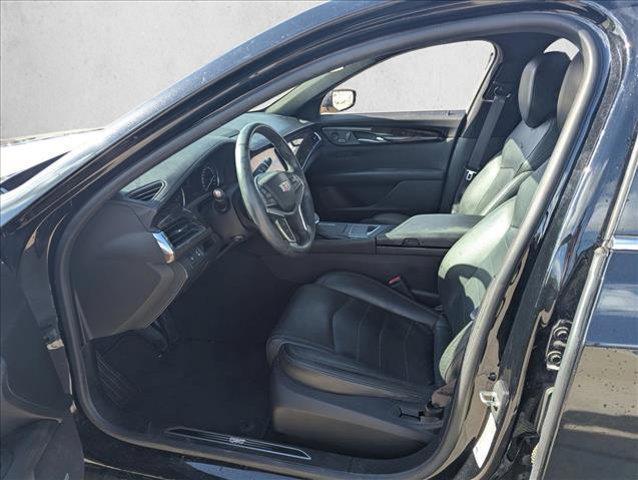 used 2017 Cadillac CT6 car, priced at $19,610