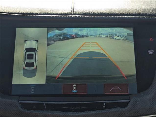 used 2017 Cadillac CT6 car, priced at $19,610