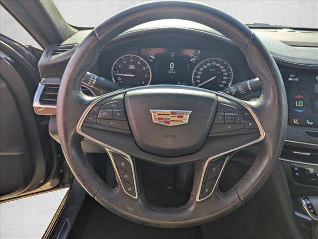 used 2017 Cadillac CT6 car, priced at $19,610