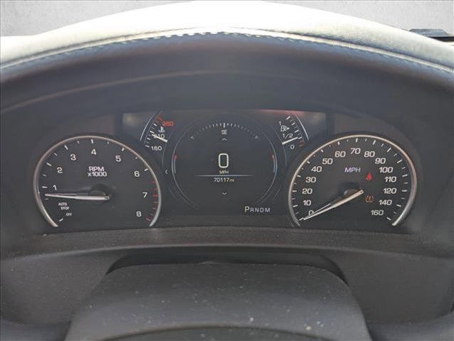 used 2017 Cadillac CT6 car, priced at $19,610