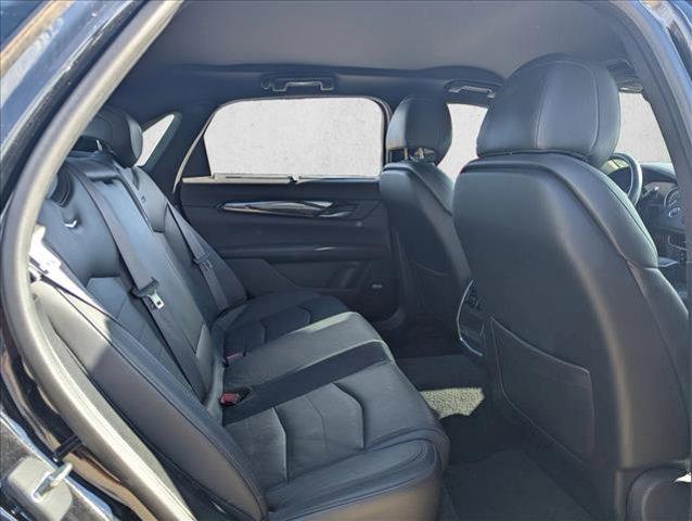 used 2017 Cadillac CT6 car, priced at $19,610