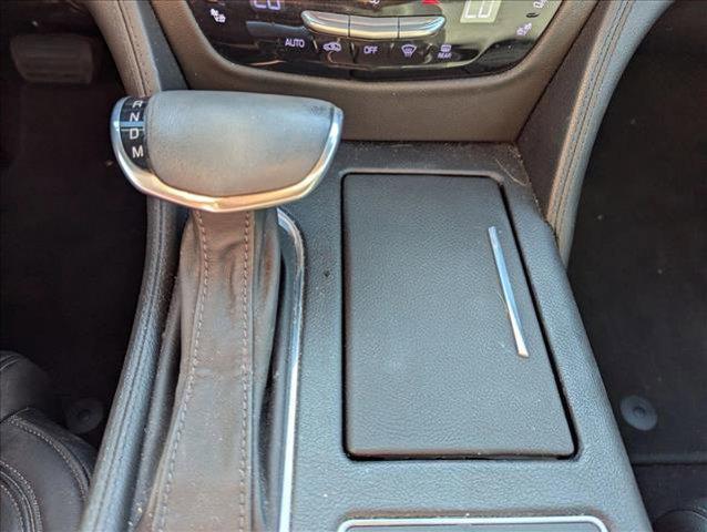 used 2017 Cadillac CT6 car, priced at $19,610